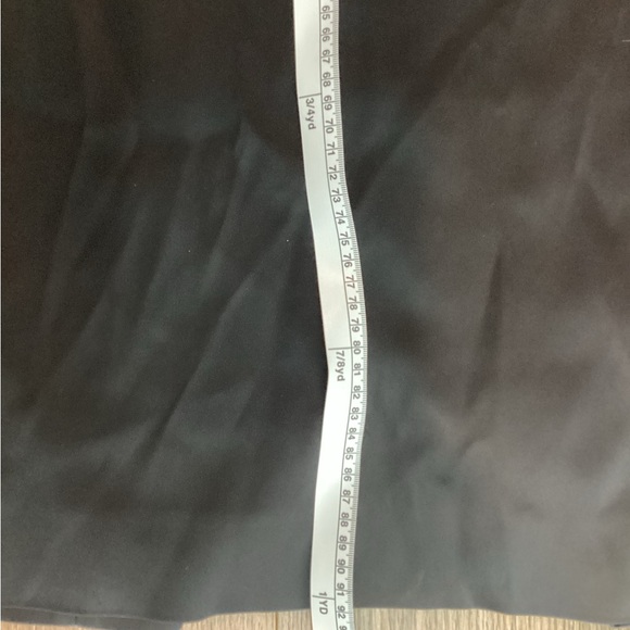 TAHARI Arthur S. Levine Black Dress – Women’s Size 6 - Picture 5 of 7